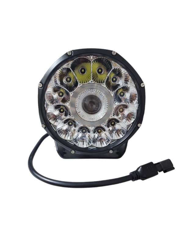 EJC ledfarode milha LED laser spotlights 7inch 120 watt (set of 2)